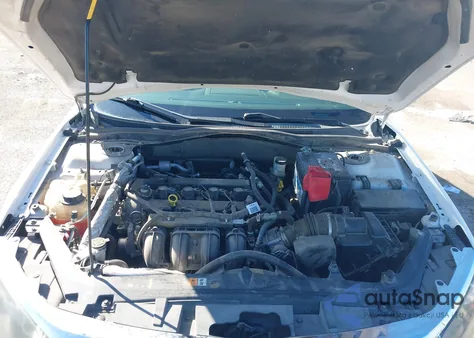 2012 Ford Fusion Se from USA, damaged, VIN 3FAHP0HA5CR332232